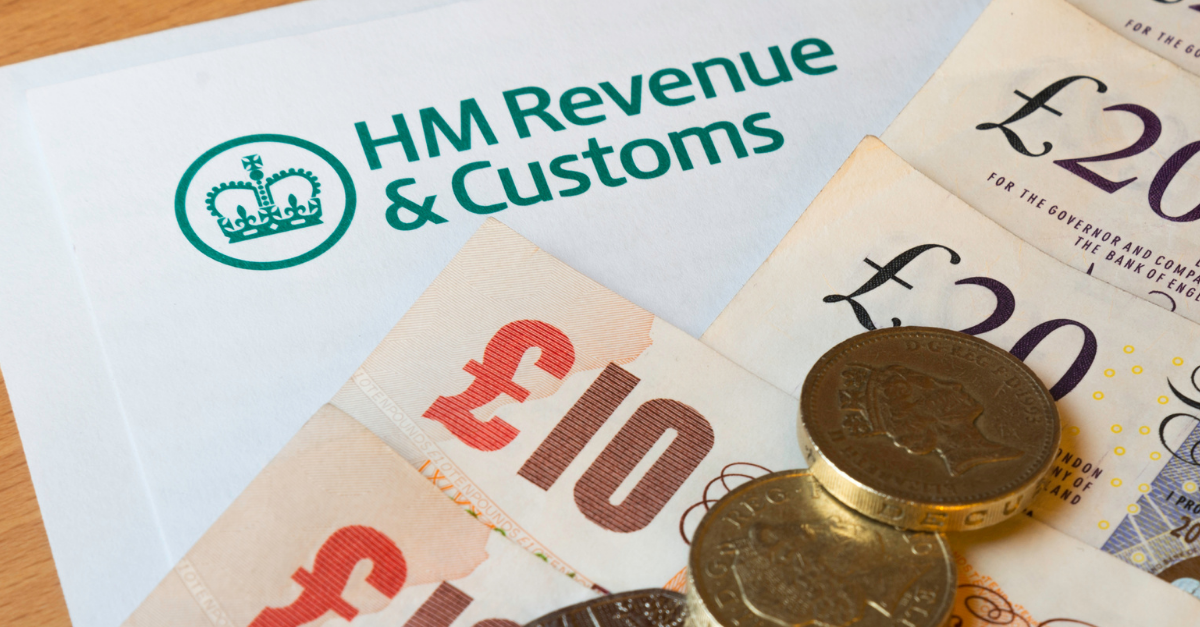 Register As Self Employed Or Sole Trader With HMRC Coconut